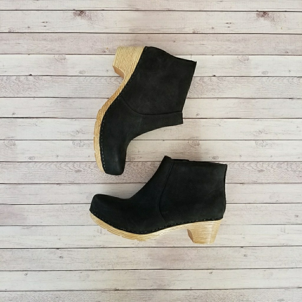 Dansko Maria boots black 36 size 6